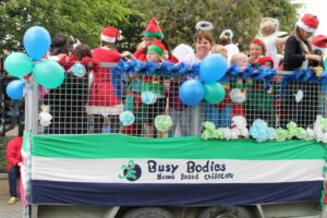 Te Anau Santa Parade 2